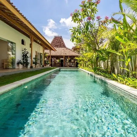 Villa Amaliza - Tropical Escape - 4Bdrs Villa In Bingin Beach