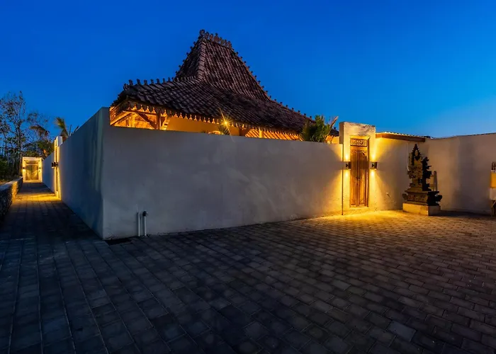 Amaliza - Tropical Escape - 4bdrs In Bingin Villa