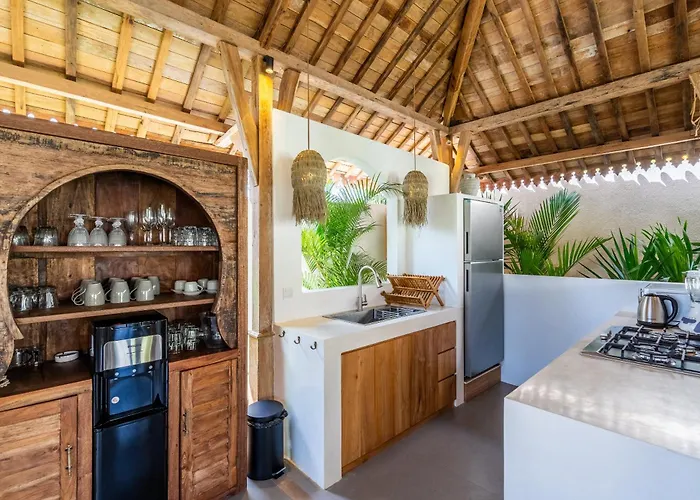 Amaliza - Tropical Escape - 4bdrs In Bingin Villa