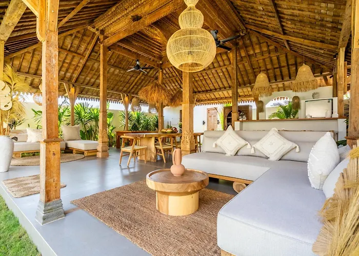 Amaliza - Tropical Escape - 4bdrs In Bingin * Uluwatu (Bali)