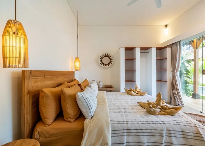 Amaliza - Tropical Escape - 4bdrs In Bingin Villa Uluwatu (Bali)