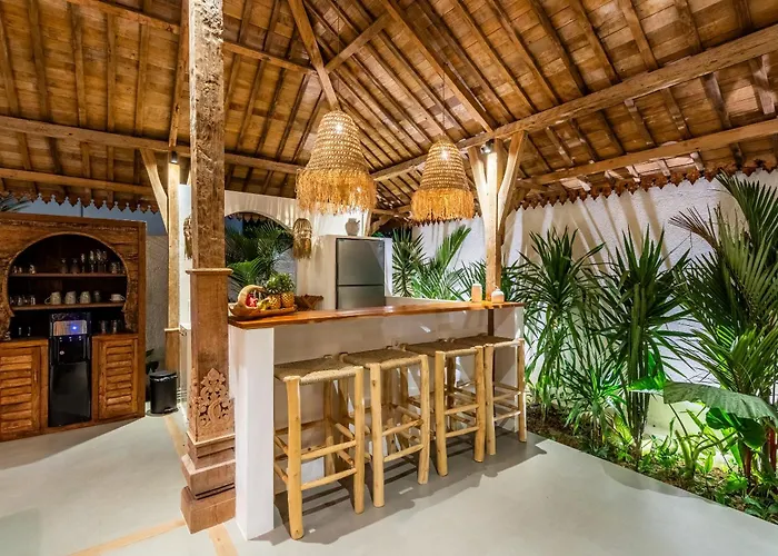 Amaliza - Tropical Escape - 4bdrs In Bingin Uluwatu (Bali)