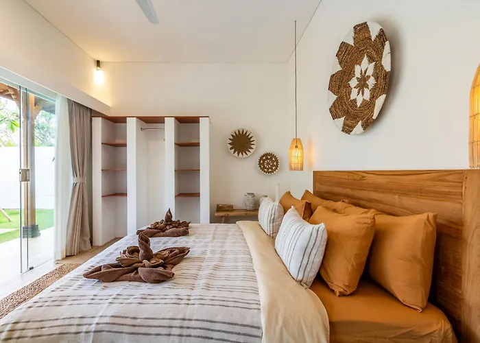 Amaliza - Tropical Escape - 4bdrs In Bingin Villa