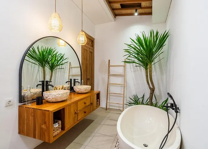 Amaliza - Tropical Escape - 4bdrs In Bingin Uluwatu (Bali)